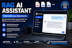 build an ai chatbot using python, flask and rag