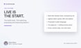 build your new website with claude code and a built in agent system