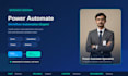 build power automate flows and workflow automation