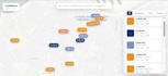integrate an interactive map into your website