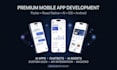 do mobile app development for ios and android apps