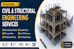 do professional civil and structural engineering analysis and design services