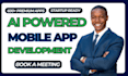 build mobile app development android app ios app creation flutter app developer