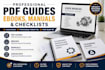 write technical manuals, guides, sops and documentation
