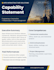 design a professional capability statement