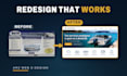 create the website you need