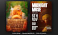 design a custom poster for your project, event or occasion