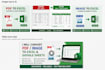 convert PDF or images to excel and google sheets