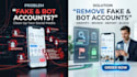 remove fake spam and bot accounts from instagram