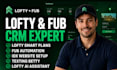 build lofty website idx lofty automation smart plan lofty crm lofty ai