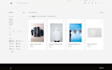 create a complete website built end to end