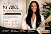 be your professional website spokesperson and video presenter