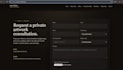 design and develop a modern no code website