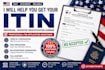 apply your itin individual taxpayer identification number as an irs caa