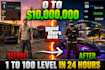 design eye catching gaming youtube thumbnails