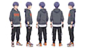 create anime character turnaround sheets with ai