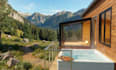 design tiny house, frame house, cabin house, container house, small house