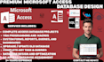 design or fix your microsoft access database for better performance