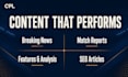 write engaging sports articles and news content