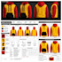 make 3d clothing fashion mockup, from your 2d idea