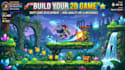create a unity game with engaging gameplay and smooth performance
