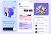 develop custom elearning educational app with super admin