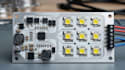 design high power led pcb, aluminum mcpcb, led driver, pcb layout, gerber files