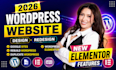 google sites rebuild wordpress website duplicate wordpress wordpress elementor