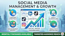 social media and translate