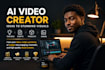 make ai videos using grok, google veo and gemini