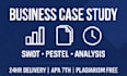 write your business case study analysis