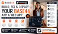 build, fix and deploy your base44 app and web app