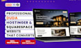 duda website design hostinger website duda seo squarespace website design