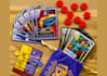 design custom card game design board game tabietop games card rulebook box art