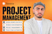 asana virtual assistant monday, asana workflow, integration, project management