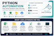 automate your repetitive tasks with python