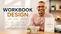 do editable educational workbook design, journals, handbook, print ready pdf
