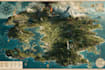 draw fantasy map illustration