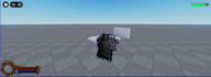 design custom roblox hud and game UI