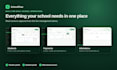 install a complete school management system