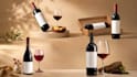 design custom wine labels and premium beverage bottle packaging
