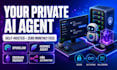 setup fix hermes agent cursor grok bot openclaw obsidian claude code jarvis ai
