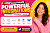 do hubspot audit workflow honeybook setup odoo zapier integration kajabi webflow