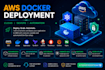 dockerize and deploy your application on AWS with cicd