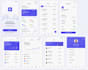 design modern UI UX for apps and websites