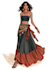 make fashion design or clothing technical flat sketch