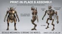 design 3d print ready stl and cad models