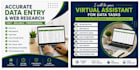 do accrate data entry