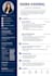 design professional CV and resume