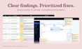 audit one critical saas user workflow
